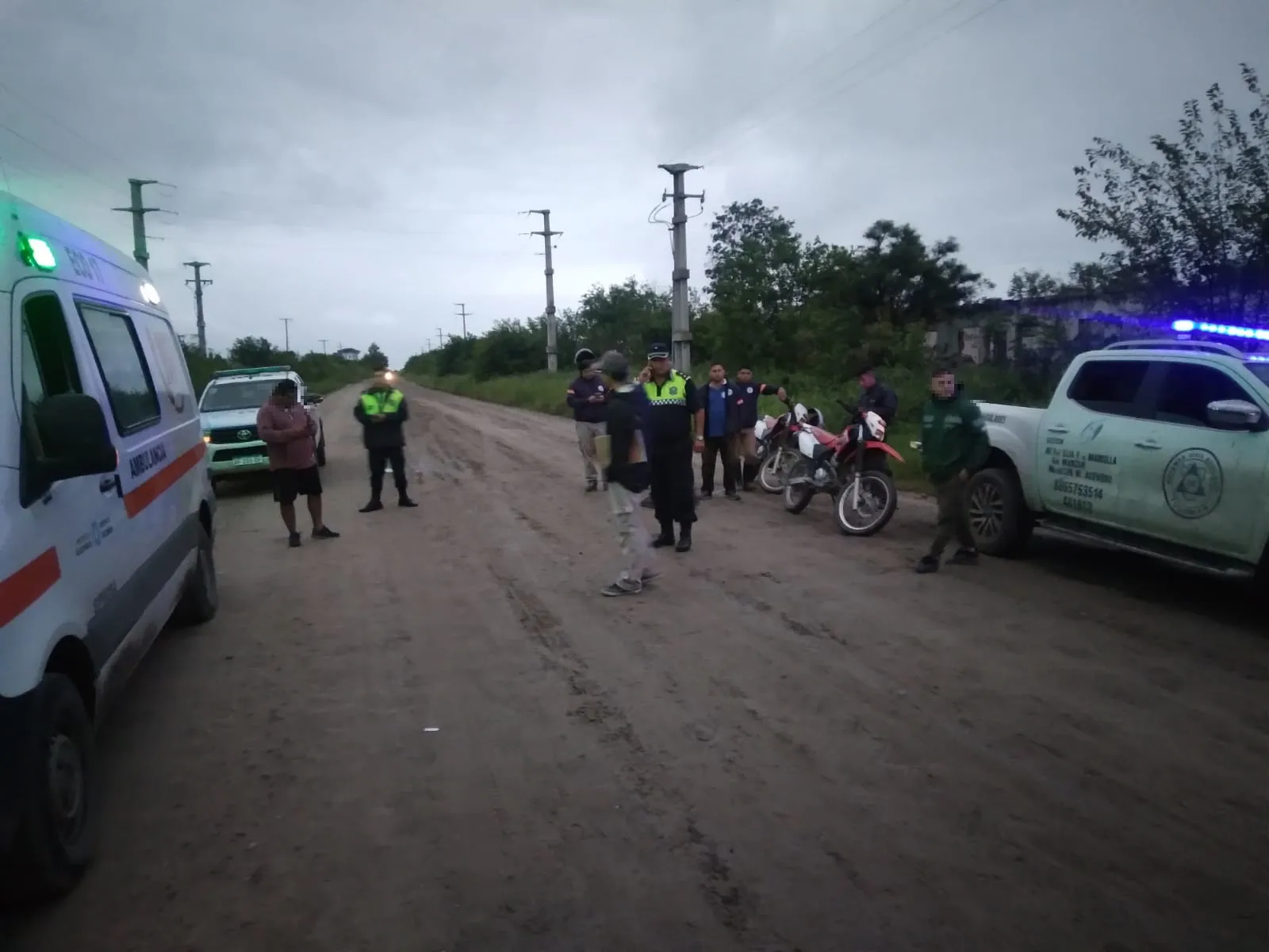 Tragedia En Los Arrieta Un Joven De Aguilares Pierde La Vida En El R O